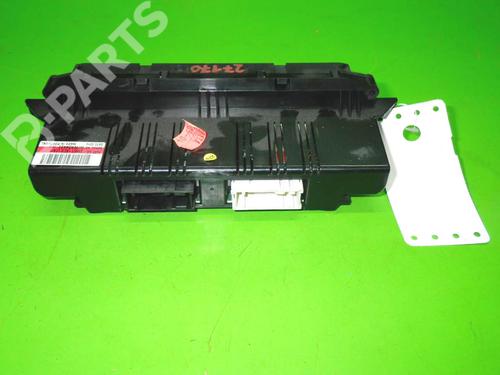 Climate control FORD FOCUS C-MAX (DM2) 2.0 TDCi | BP6368852I5 