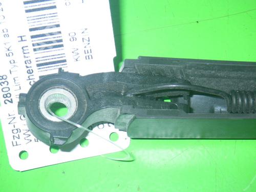 Rear windshield wiper arm VW GOLF V (1K1) 1.4 TSI | BP14721015C144 