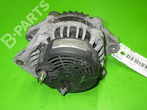 Alternator OPEL OMEGA B Estate (V94) 2.0 16V (F35, M35, P35) | BP6360426M7 