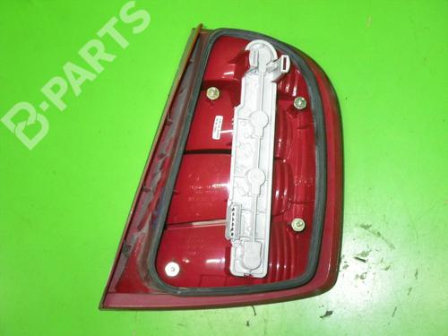 Left taillight SKODA FABIA I (6Y2) 1.4 16V | BP6608239C34 