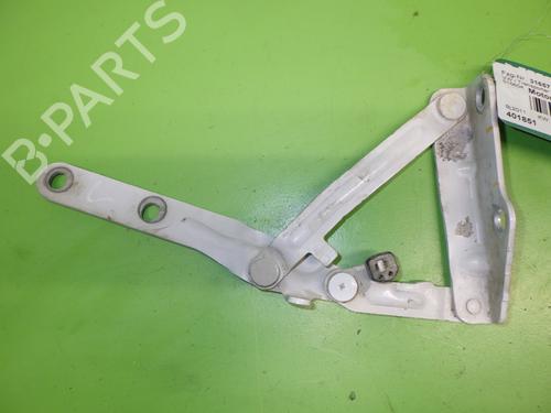 Used Hinge/Door check strap VW TRANSPORTER T5 Van (7HA, 7HH, 7EA, 7EH) 2.0 TDI 4motion (140 hp) 16973229
