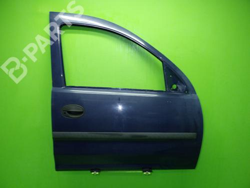 Used Right front door OPEL COMBO Box Body/MPV 1.7 CDTI 16V (101 hp) 10906494