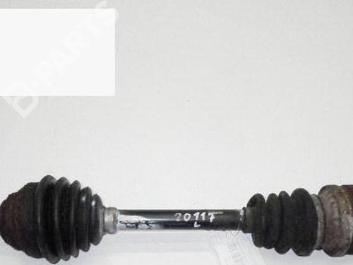 Used Left front driveshaft OPEL ASTRA G Estate (T98) 1.6 16V (F35) (101 hp) 6672644