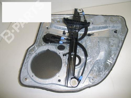 Rear left window mechanism VW GOLF IV (1J1) 1.4 16V | BP6612058C24 