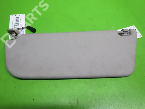 Left sun visor OPEL VECTRA B Estate (J96) 2.0 i 16V (F35) | BP6673213I1 