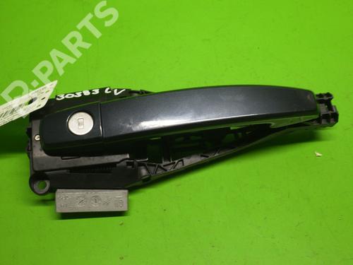 Used Front left exterior door handle OPEL INSIGNIA A Sports Tourer (G09) 2.0 CDTI (35) (160 hp) 6397188