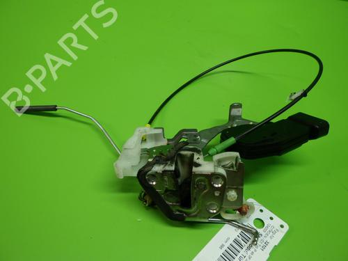 Front left lock CITROËN C1 (PM_, PN_) 1.0 | BP27601761C98 