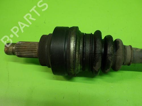 Left rear driveshaft BMW 3 Touring (F31) 318 d | BP18123070M40 