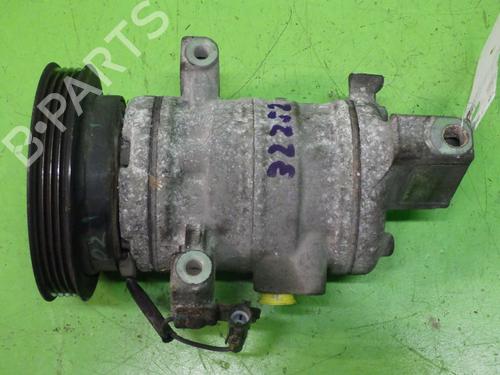 AC compressor NISSAN PIXO (UA0) 1.0 | BP30447157M34 