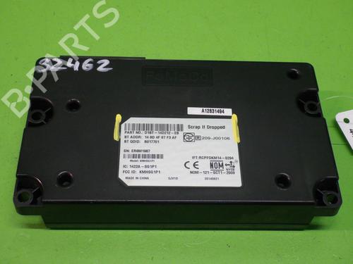 Used Control unit Control unit FORD FOCUS III Turnier 1.0 EcoBoost (100 hp) 33443672 33443672