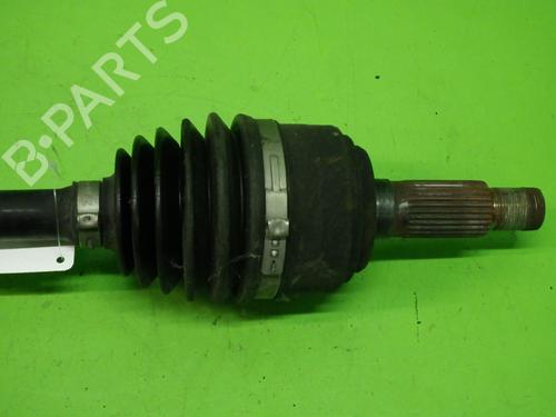 BP17967335M38 | Left front driveshaft MAZDA 6 Estate (GH) 2.0 MZR (GHEFW) BP17967335M38