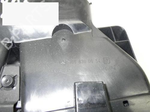 Air vent MERCEDES-BENZ A-CLASS (W168) A 140 (168.031, 168.131) | BP14708779I21 