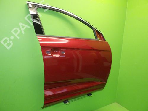 Right front door OPEL GRANDLAND / GRANDLAND X (A18, P1UO) 1.2 (75) | BP18248039C3 