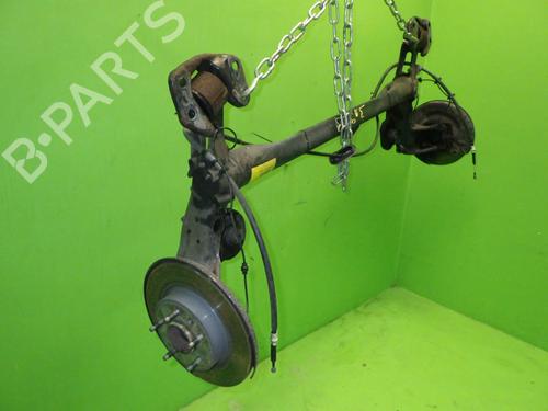 Rear axle CHEVROLET CRUZE Hatchback (J305) 2.0 CDI | BP22185415M2 