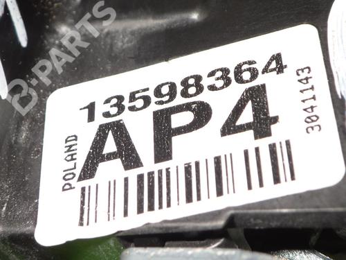 Rear left lock OPEL INSIGNIA B Grand Sport (Z18) 2.0 4x4 (68) | BP7802940C100 