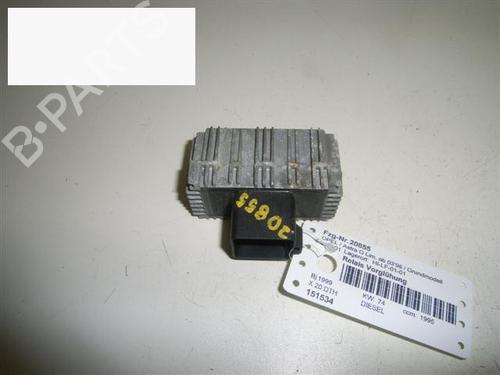 Used Electronic module OPEL ASTRA G Hatchback (T98) 2.0 DTI 16V (F08, F48) (101 hp) 14704309