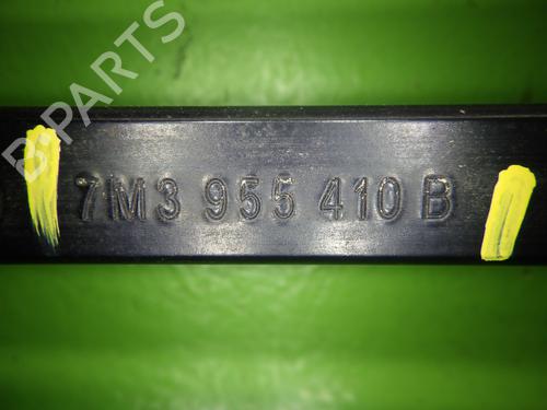 Front windshield wiper arm SEAT ALHAMBRA (7V8, 7V9) 1.9 TDI | BP27976163C143 