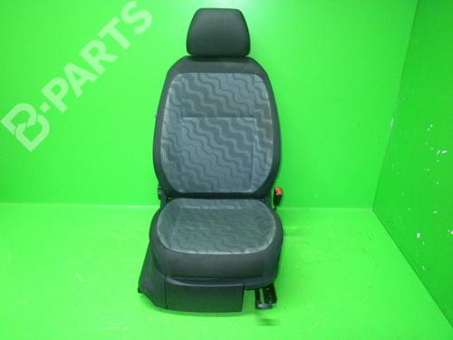 Asiento delantero derecho SKODA ROOMSTER (5J7) 1.4 (86 hp) 6369077