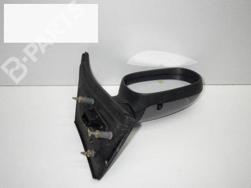 Right mirror RENAULT MEGANE Scenic (JA0/1_) 1.9 dTi (JA0N) (98 hp) 6667461