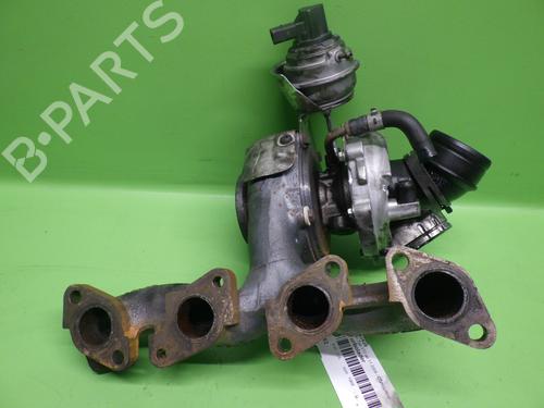 Turbolader/Kompressor für VW TOURAN (1T1, 1T2) 2.0 TDI (170 hp) 33187503
