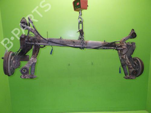 Used Rear axle Rear axle 38100236 38100236