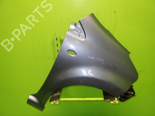 Used Right front fenders TOYOTA AYGO (_B1_) 1.0 (KGB10_, KGB10R) (68 hp) 21164637