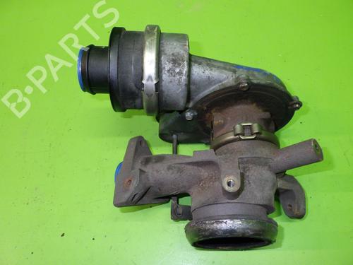 Turbocharger/Supercharger MERCEDES-BENZ A-CLASS (W169) A 180 CDI (169.007, 169.307) | BP15800150M71 