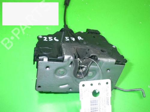 Used Front right lock OPEL CORSA D (S07) 1.3 CDTI (L08, L68) (75 hp) 14709409