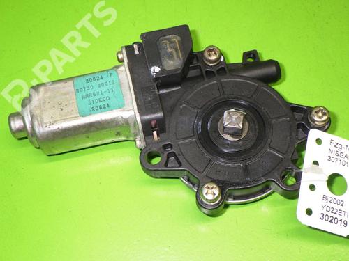 Right front window motor NISSAN X-TRAIL I (T30) 2.2 Di 4x4 | BP6665965E20 