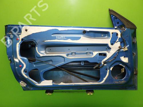 Left front door OPEL TIGRA TwinTop (X04) 1.4 (R97) | BP29215926C2 