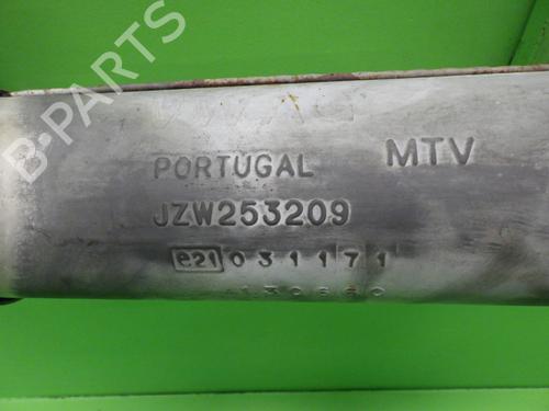 Exhaust system VW GOLF IV (1J1) 2.0 | BP27454914M121 