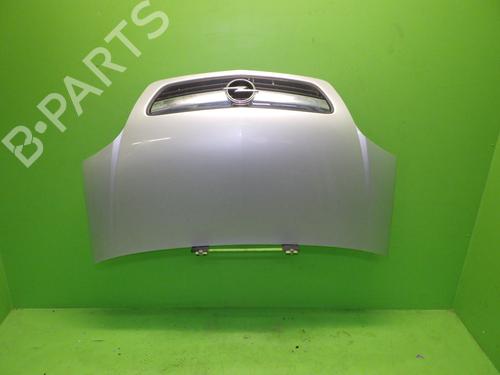 Used Hood OPEL MERIVA A MPV (X03) 1.3 CDTI (E75) (75 hp) 26136982