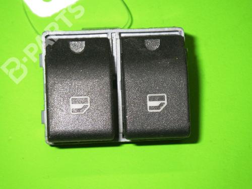 Used Left front window switch SEAT IBIZA III (6L1) 1.4 16V (75 hp) 8896561