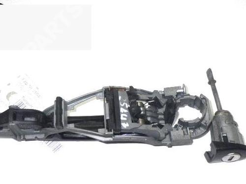 Front left exterior door handle SEAT IBIZA III (6L1) 1.4 16V | BP6354680C128 