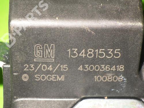 Tailgate lock OPEL ASTRA K (B16) 1.4 Turbo (68) | BP6388573C101 