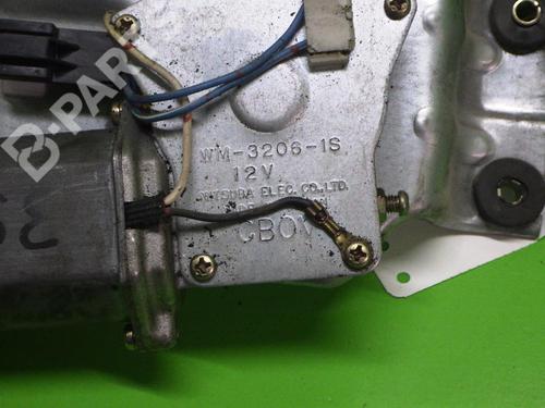 Rear wiper motor MITSUBISHI LANCER V Station Wagon (CB_W, CD_W) 1.6 16V (CB4W) | BP6610407M102 