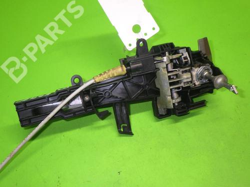 Front left exterior door handle BMW 1 (E81) 118 d | BP6386718C128 