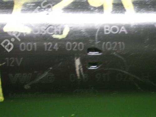 Starter VW PASSAT B5.5 Variant (3B6) 1.9 TDI | BP32276258M8