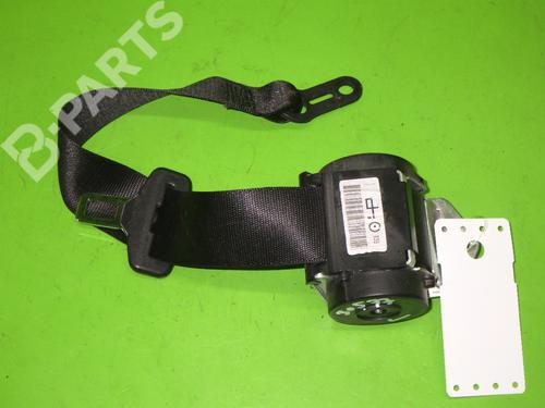 Used Rear left seatbelt BMW 1 (E87) 116 i (115 hp) 6643027
