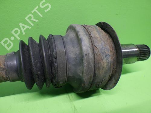 Left rear driveshaft MERCEDES-BENZ C-CLASS (W203) C 200 Kompressor (203.042) | BP24441640M40 