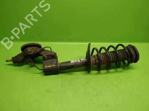 Used Left front shock absorber PEUGEOT 3008 I MPV (0U_) 1.6 HDi (109 hp) 27290229