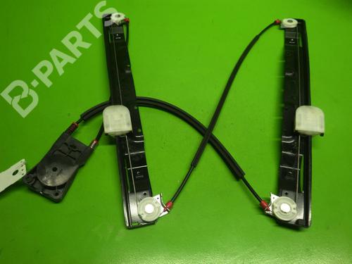 Used Front right window mechanism FORD GALAXY II (WA6) 2.0 TDCi (140 hp) 6605224