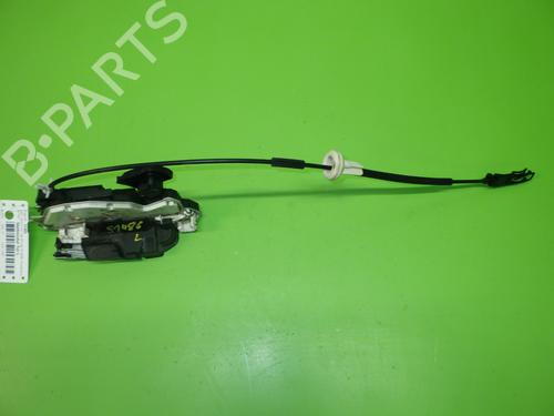 Used Front left lock VW GOLF VI (5K1) 1.2 TSI (105 hp) 15669106
