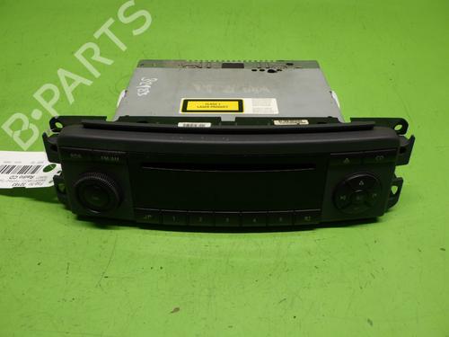 Sistema audio SMART FORFOUR (454) 1.5 CDI (454.000) (68 hp) 28082615