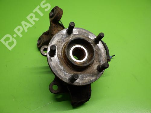 Used Left front steering knuckle NISSAN PRIMERA Estate (WP12) 1.8 (115 hp) 11877106