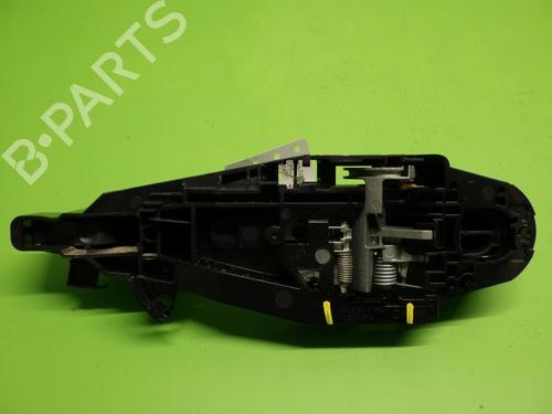 Rear right exterior door handle OPEL GRANDLAND / GRANDLAND X (A18, P1UO) 1.2 (75) | BP18248071C130 