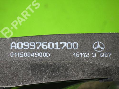 Rear left exterior door handle MERCEDES-BENZ C-CLASS (W205) C 180 (205.040, 205.140) | BP6397487C130 
