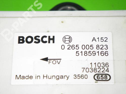 Electronic sensor FIAT GRANDE PUNTO (199_) 1.4 (199AXB11, 199AXB1A, 199BXB1A, 199AXL1A) | BP6364859M84 