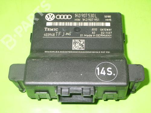 Electronic module AUDI A3 (8P1) 2.0 TDI 16V | BP6397326M83 