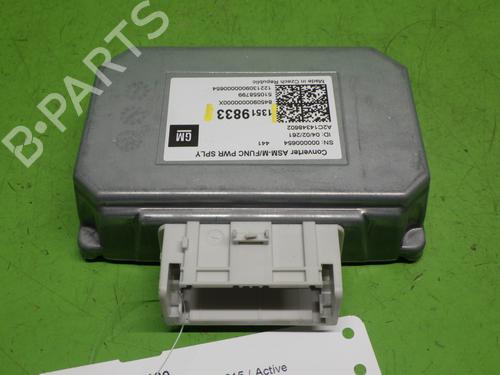 Used Electronic module OPEL ASTRA K (B16) 1.2 Turbo (68) (145 hp) 28050546